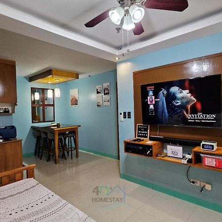 Cozy 2Br Staycation With Balcony Chateau Elysee For 4-6 Pax Paranaque City Екстер'єр фото