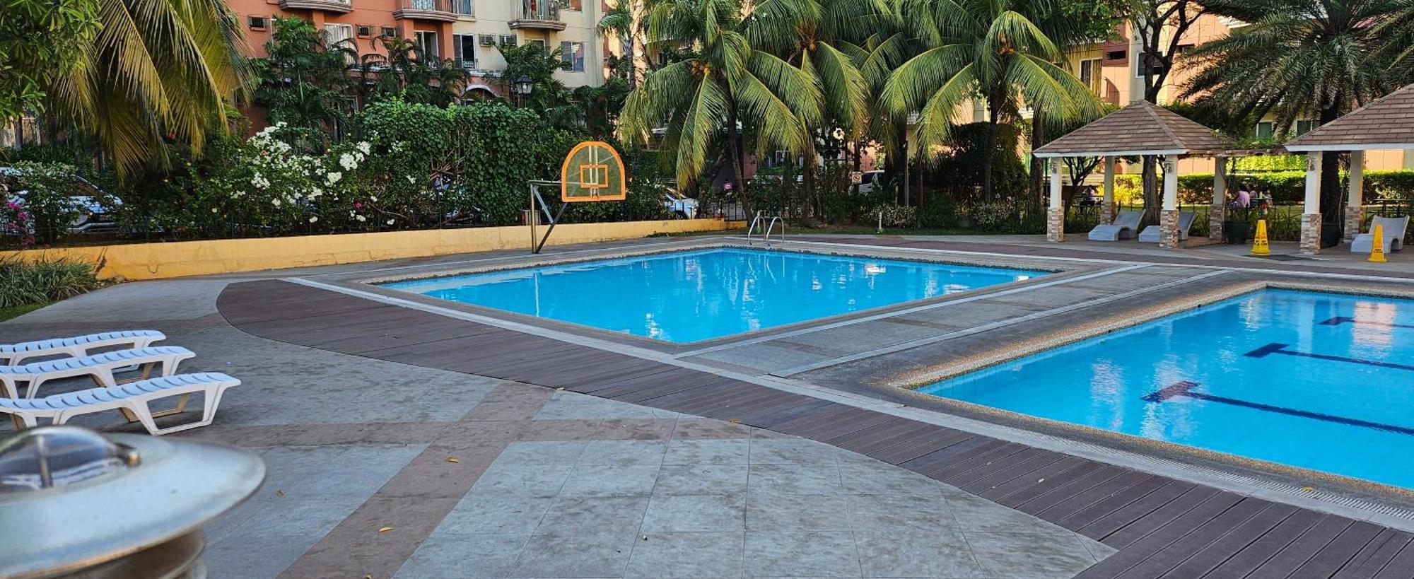 Cozy 2Br Staycation With Balcony Chateau Elysee For 4-6 Pax Paranaque City Екстер'єр фото