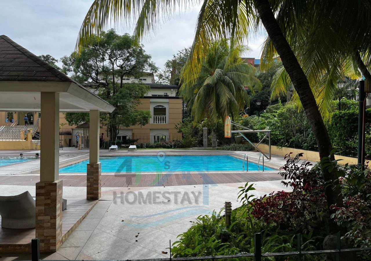 Cozy 2Br Staycation With Balcony Chateau Elysee For 4-6 Pax Paranaque City Екстер'єр фото