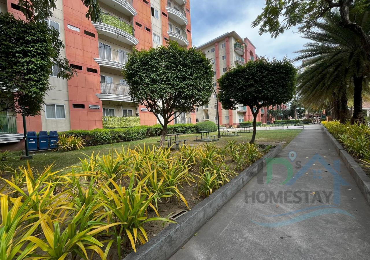 Cozy 2Br Staycation With Balcony Chateau Elysee For 4-6 Pax Paranaque City Екстер'єр фото