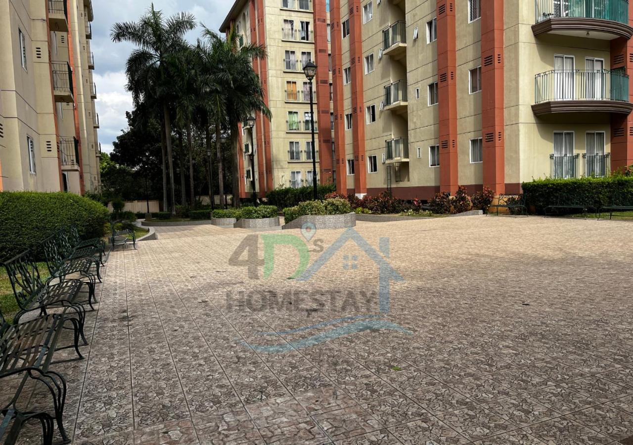 Cozy 2Br Staycation With Balcony Chateau Elysee For 4-6 Pax Paranaque City Екстер'єр фото