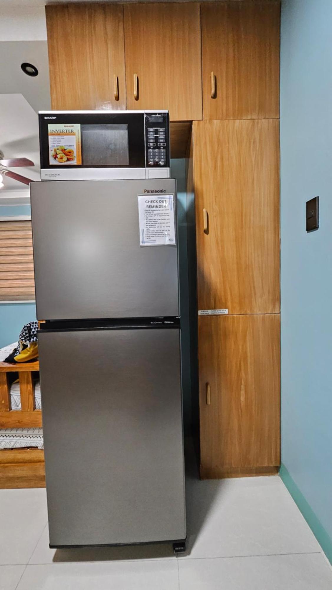 Cozy 2Br Staycation With Balcony Chateau Elysee For 4-6 Pax Paranaque City Екстер'єр фото